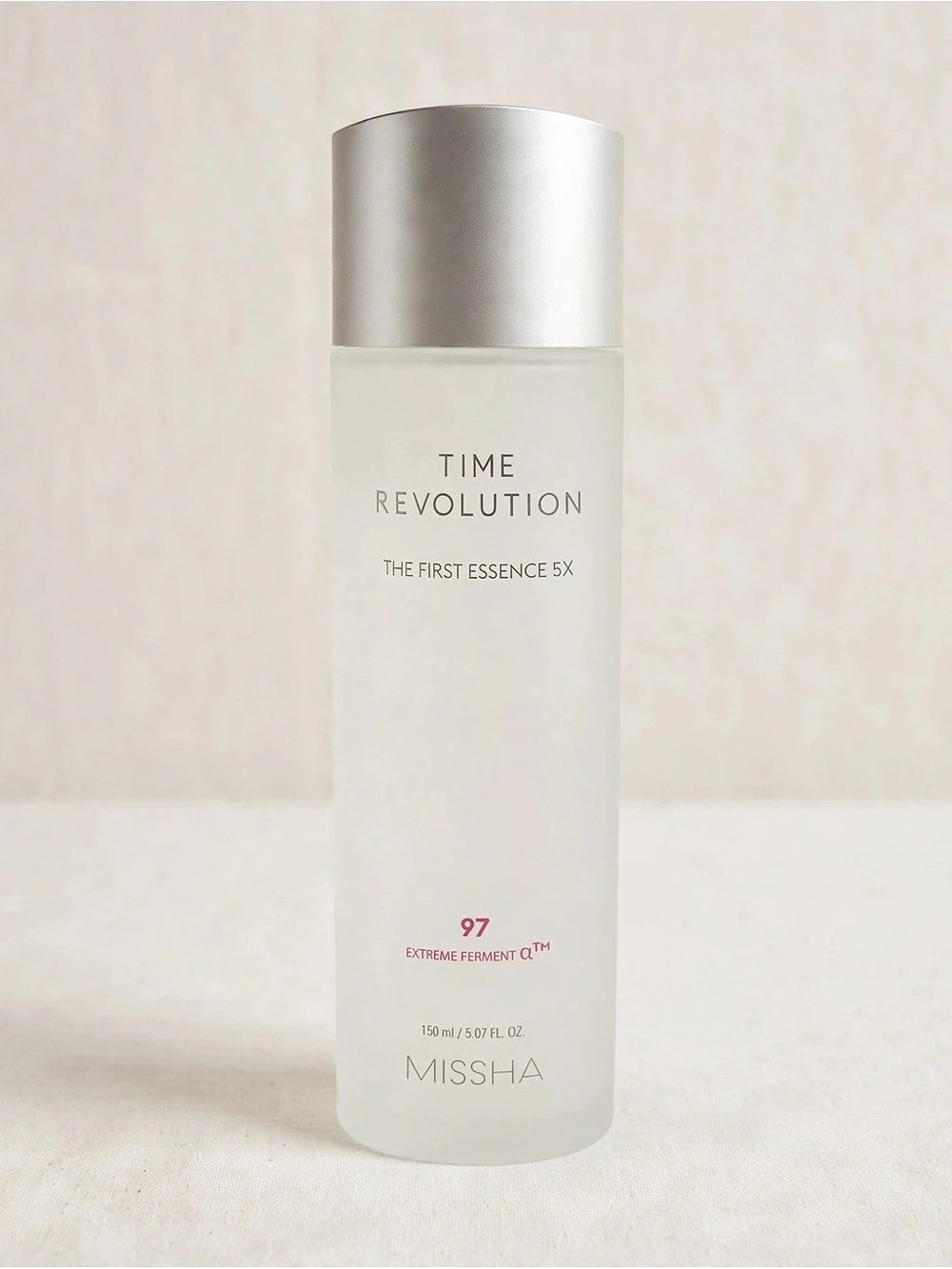 MISSHA Time Revolution The First Essence 5X Essence 5X Skincare